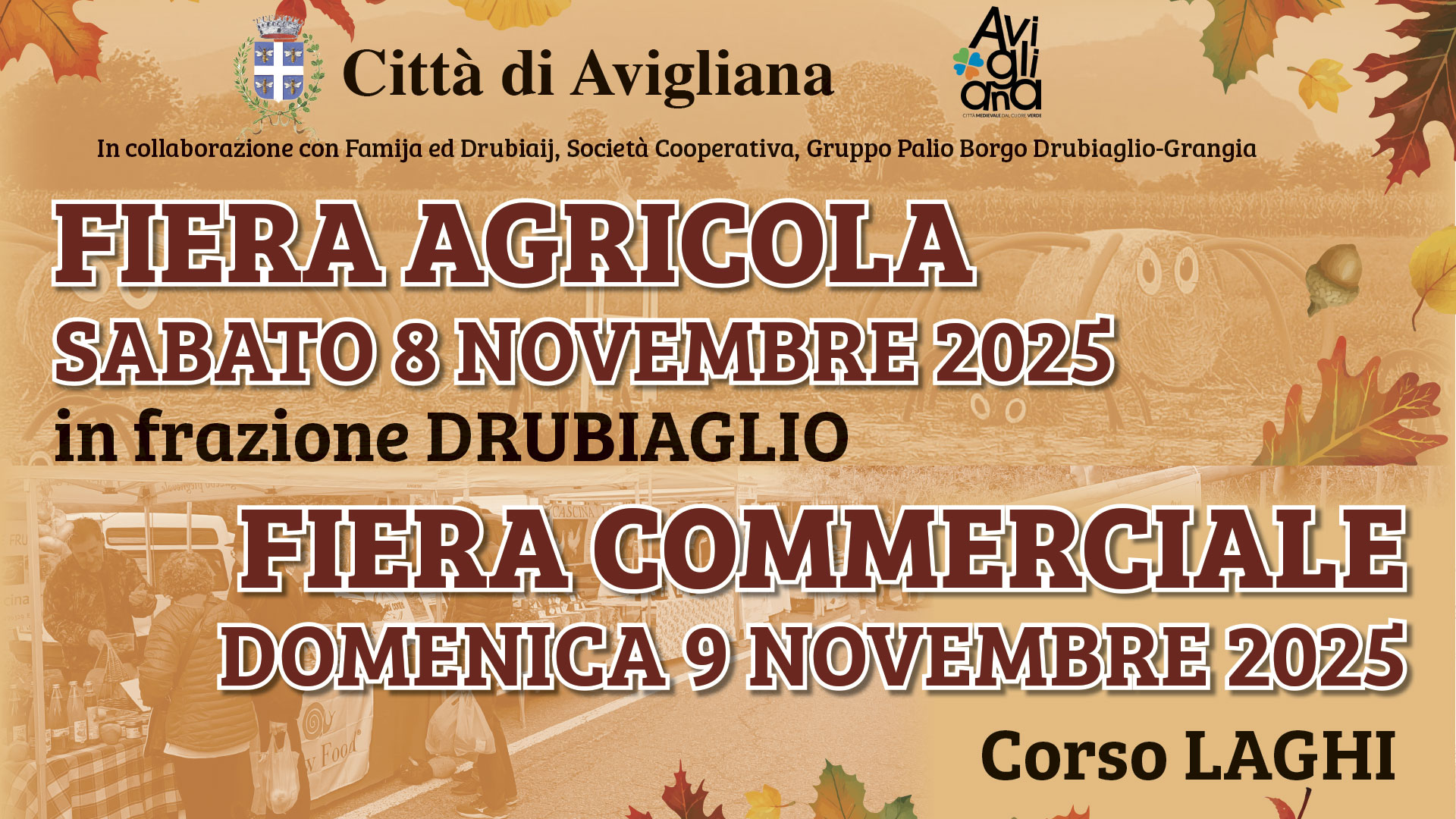 Fiera agricola e commerciale 2025