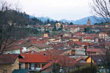 Vista dalla chiesa di San Pietro (foto di Alessandro Vecchi - 2010)