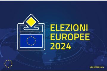 ELEZIONI EUROPEE 2024: Aperture Straordinarie Ufficio Elettorale
