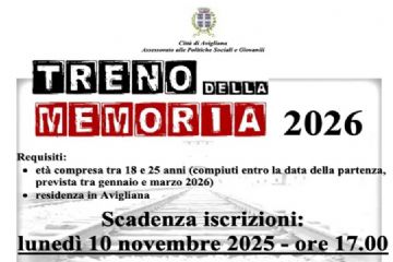 Treno della Memoria 2026
