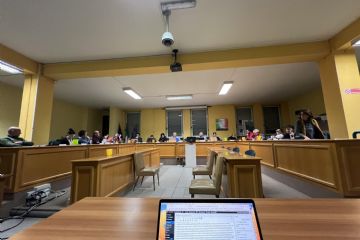 Una seduta del Consiglio comunale di Avigliana (archivio Avigliana notizie)