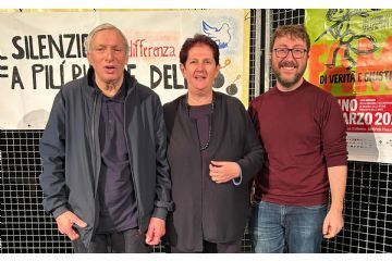 Fame di verità e giustizia