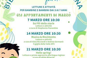 Sabati favolosi di marzo