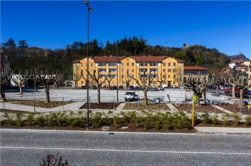 Riapre piazza del Popolo
