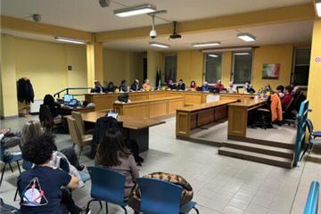 Consiglio comunale del 27 aprile 2026
