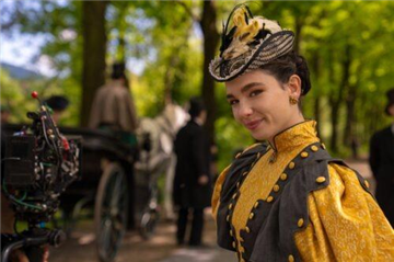 La serie tv Lidia Poët celebra la città di Avigliana