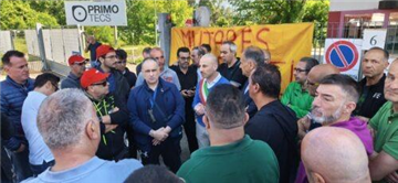 Primotecs: Regione e Ministero garantiscano la Cigs per un anno