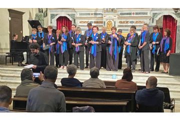 I concerti di Vita e pace