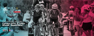 Ad Avigliana il Giro d’Italia femminile