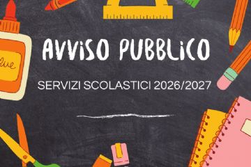 Avviso Pubblico co-progettazione Servizi Integrativi Scolastici