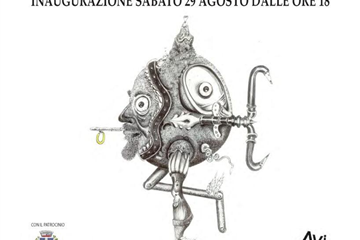 Il bestiario di Beppe Gromi