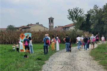 Magnalonga di Drubiaglio, sesta edizione