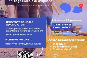 Run and walk